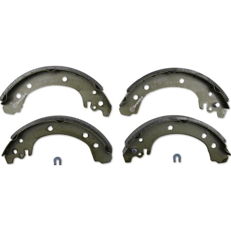 Brembo Brake Shoe Set, S83553N S83553N